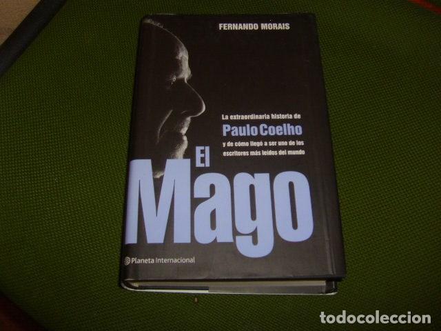 Libros de segunda mano: EL MAGO , FERNANDO MORAIS - Foto 1