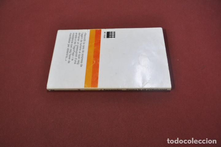 Libros de segunda mano: contra la nit doboixang&oacute; - jordi sarsanedas - - Foto 2