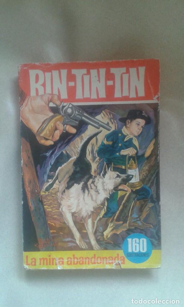 Libros de segunda mano: RIN-TIN-TIN  EDITORIAL BRUGUERA  1&ordf; EDICION 1963 - Foto 1