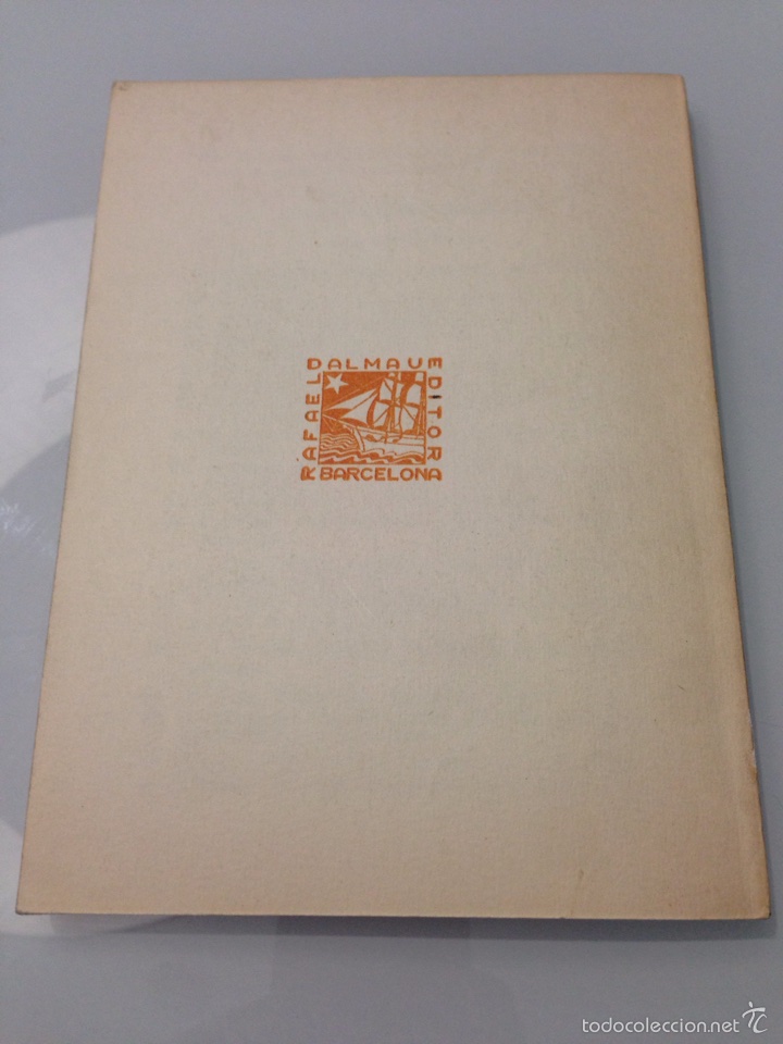 Libros de segunda mano: Libro Dom&egrave;nec Badia Ali-Bey. Joan Mercader - Foto 2