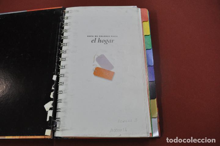 Libros de segunda mano: gu&iacute;a de colores para el hogar - alice westgate - - Foto 2