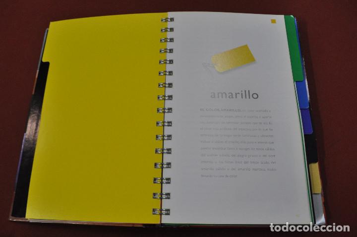 Libros de segunda mano: gu&iacute;a de colores para el hogar - alice westgate - - Foto 3