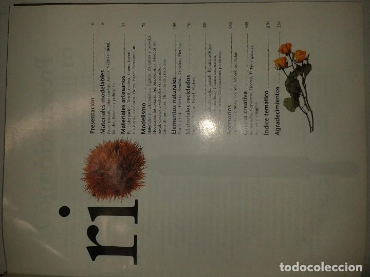 Libros de segunda mano: MANUAL PR&Aacute;CTICO DE LAS AFICIONES EN CASA 1999 EL PAIS AGUILAR - Foto 2