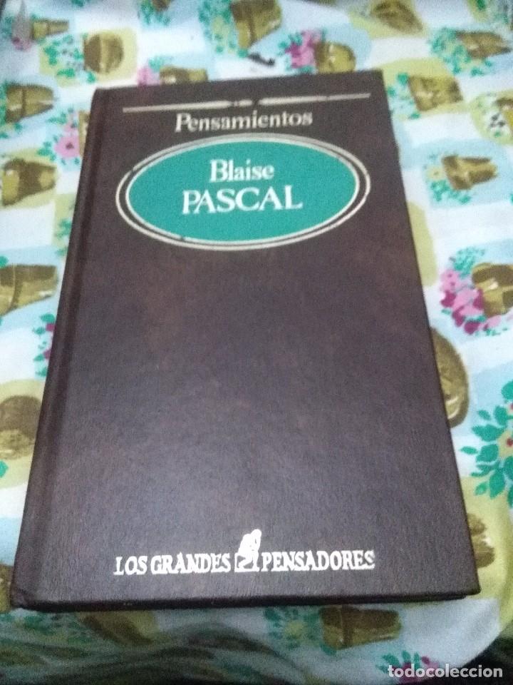 Libros de segunda mano: BLAISE PASCAL. EST20B4 - Foto 1