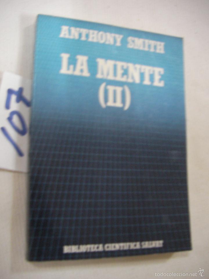 Libros de segunda mano: LA MENTE - BIBLIOTECA CIENTIFICA SALVAT - Foto 1