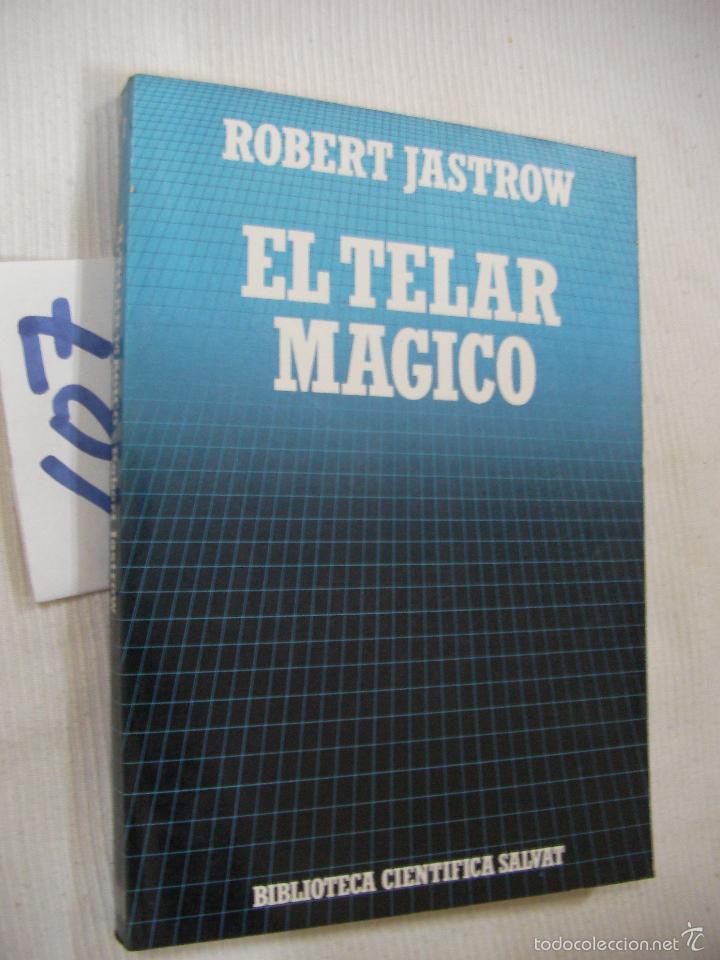 Libros de segunda mano: EL TELAR MAGICO - BIBLIOTECA CIENTIFICA SALVAT - Foto 1
