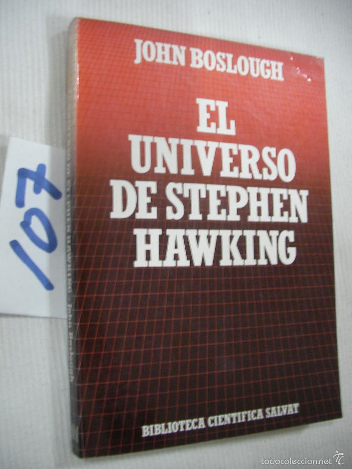 Libros de segunda mano: EL UNIVERSO DE STEPHEN HAWKING - BIBLIOTECA CIENTIFICA SALVAT - Foto 1