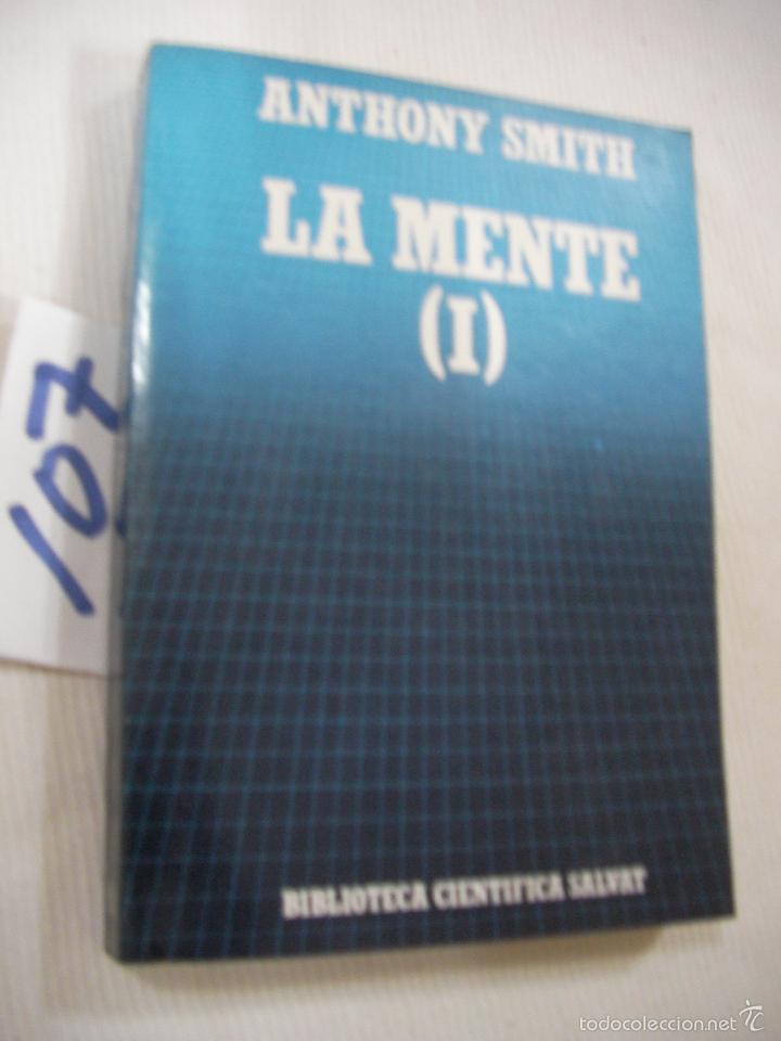 Libros de segunda mano: LA MENTE - BIBLIOTECA CIENTIFICA SALVAT - Foto 1