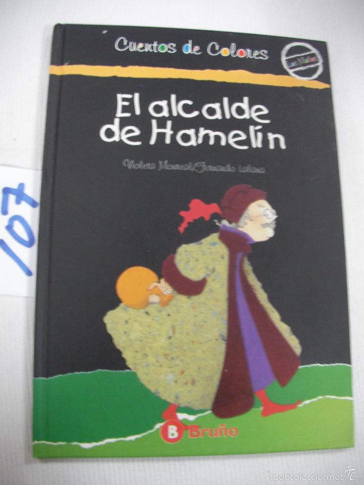 Libros de segunda mano: EL ALCALDE DE HAMELIN - BRU&Ntilde;O - Foto 1