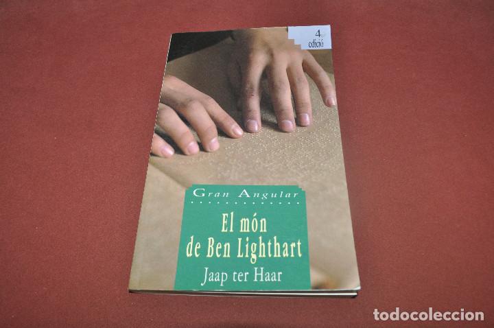 Libros de segunda mano: el m&oacute;n de ben lighthart - jaap ter haar - gran angular - Foto 1