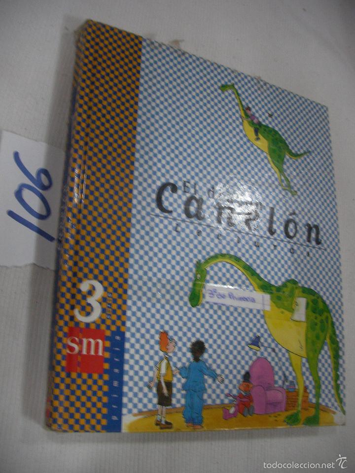 Libros de segunda mano: ANTIGUO LIBRO DE TEXTO - EL DRAGON CANELON 3&ordm; - Foto 1