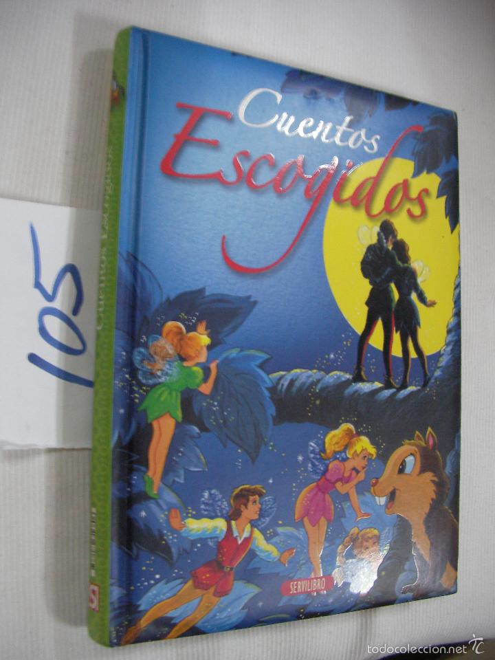 Libros de segunda mano: CUENTOS ESCOGIDOS - Foto 1