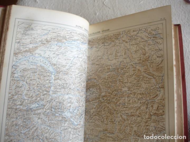 Libros de segunda mano: DUPAIGNE, ALBERT: LES MONTAGNES - Foto 6