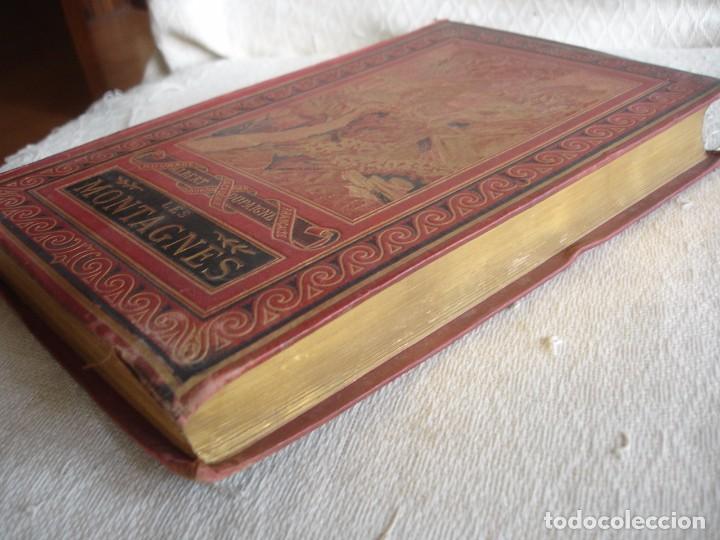 Libros de segunda mano: DUPAIGNE, ALBERT: LES MONTAGNES - Foto 12