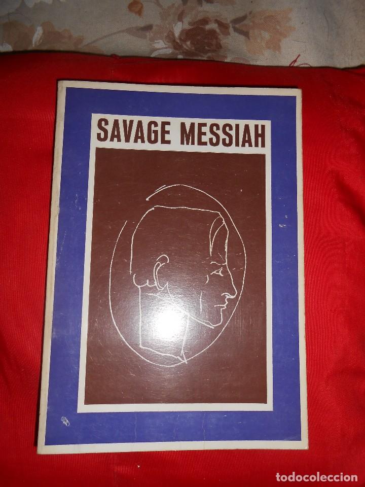 Libros de segunda mano: SAVAGE   MESSIAH - Foto 1