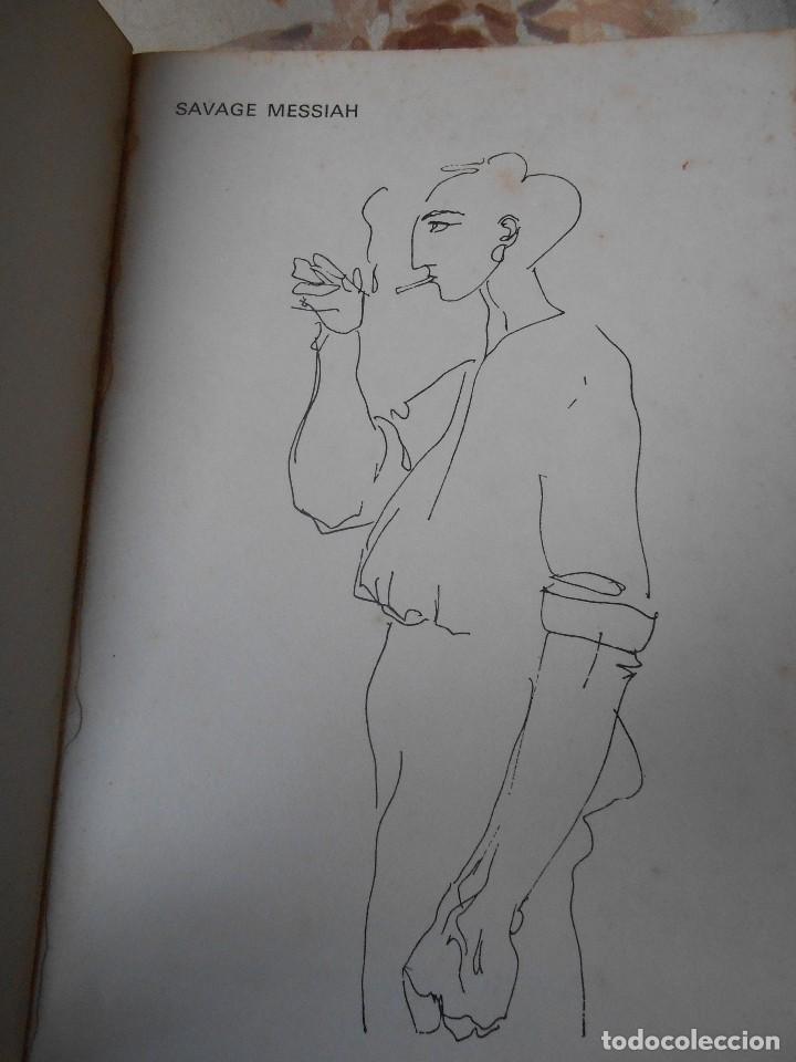 Libros de segunda mano: SAVAGE   MESSIAH - Foto 2