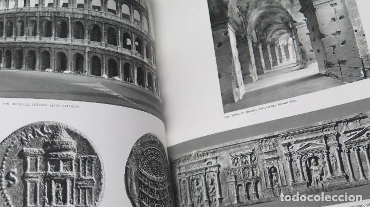 Libros de segunda mano: ROMA. CENTRO DEL PODER. RANCCIO BIANCHI BANDINELLI. AGUILAR. COL. UNIVERSO FORMAS - Foto 5