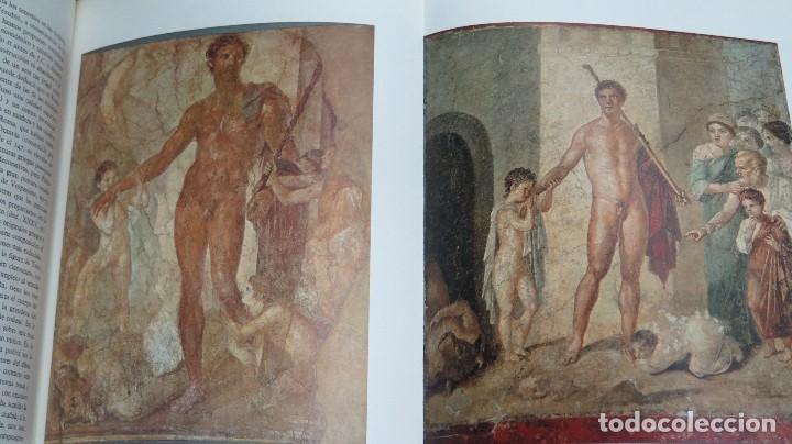Libros de segunda mano: ROMA. CENTRO DEL PODER. RANCCIO BIANCHI BANDINELLI. AGUILAR. COL. UNIVERSO FORMAS - Foto 6