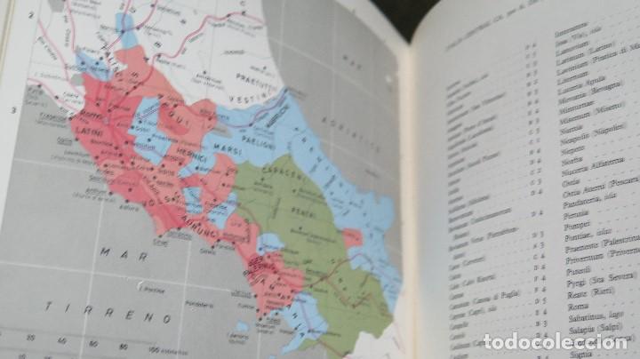 Libros de segunda mano: ROMA. CENTRO DEL PODER. RANCCIO BIANCHI BANDINELLI. AGUILAR. COL. UNIVERSO FORMAS - Foto 7