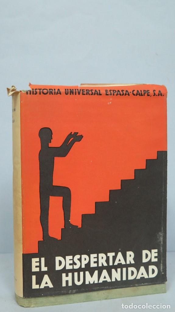 Libros de segunda mano: EL DESPERTAR DE LA HUMANIDAD. VV.AA. ILUSTRADO - Foto 1