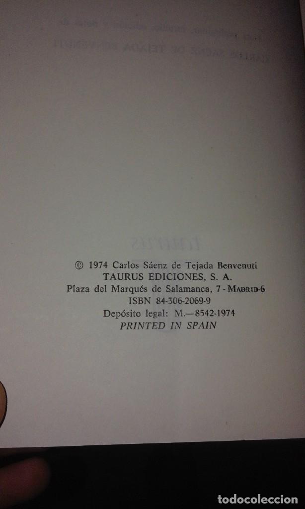 Libros de segunda mano: Antiguo libro Cartas Intimas Juan Valera - Foto 2