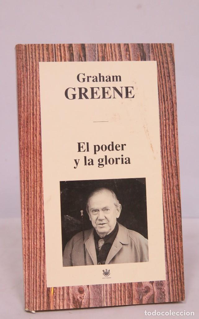 Libros de segunda mano: EL PODER Y LA GLORIA. GRAHAM GREEN - Foto 1