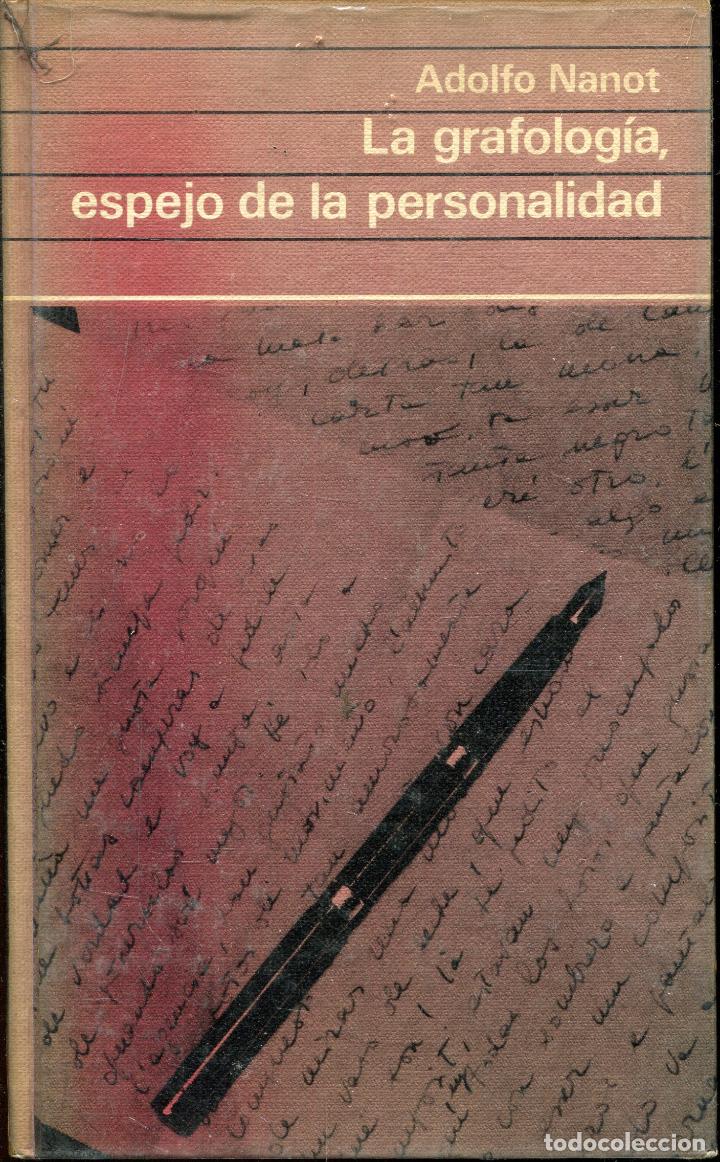 Libros de segunda mano: la grafologia,espejo de la personalidad - Foto 1