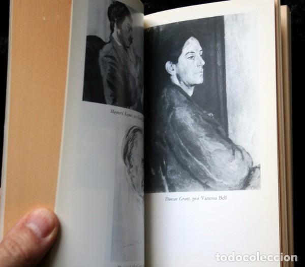 Libros de segunda mano: BLOOMSBURY - LEON EDEL - ALIANZA - ILUSTRADO - RARO - Foto 2