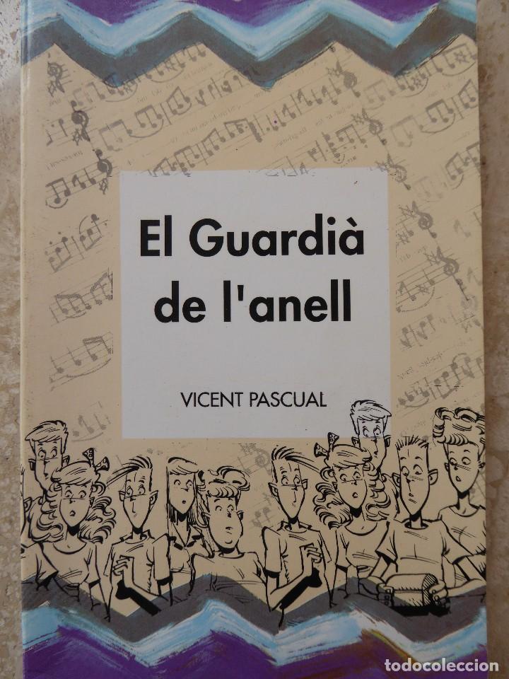 Libros de segunda mano: EL GUARDI&Agrave; DE LANELL. VICENT PASCUAL - Foto 1