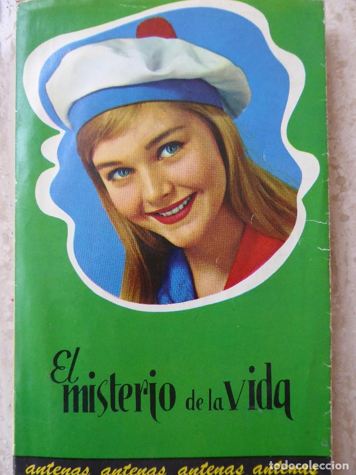 Libros de segunda mano: EL MISTERIO DE LA VIDA. &Aacute;NGELA SORGATO - Foto 1