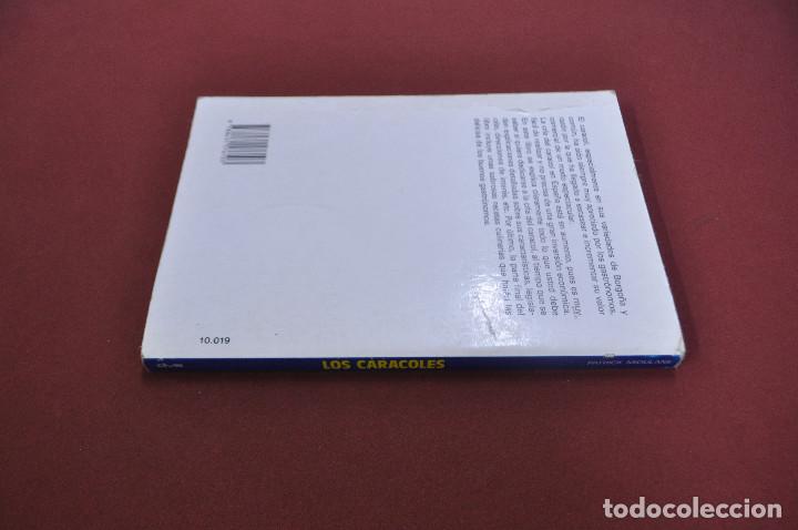Libros de segunda mano: los caracoles cr&iacute;a moderna y rentable - patrick mioulane - hr1 - Foto 2