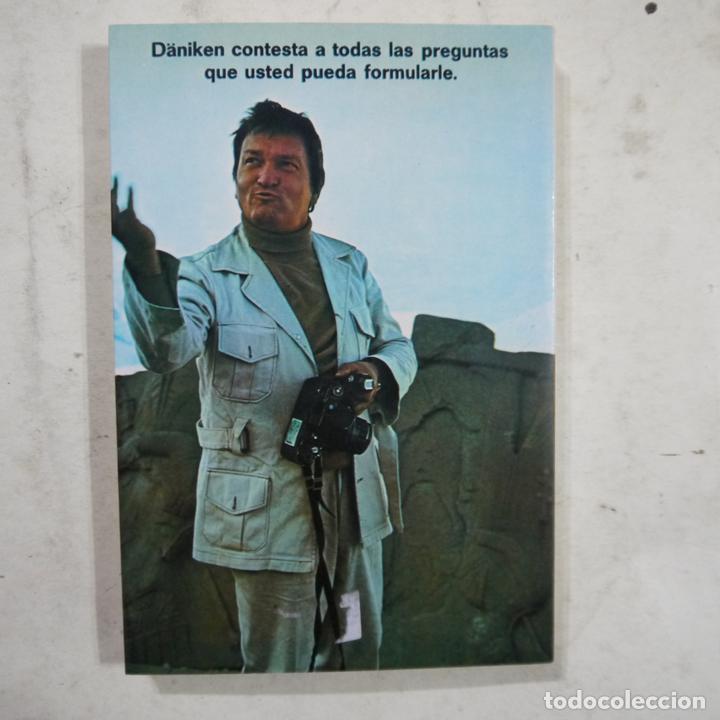 Libros de segunda mano: TESTIGO DE LOS DIOSES - ERICH VON D&Auml;NIKEN - MART&Iacute;NEZ ROCA - 1987 - Foto 2