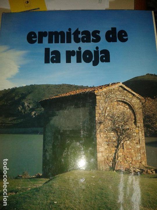 Libros de segunda mano: ERMITAS DE LA RIOJA. - Foto 1
