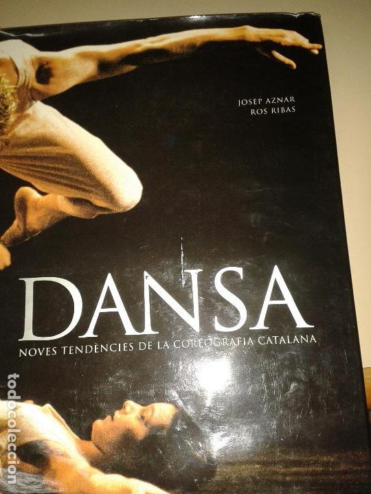 Libros de segunda mano: DANSA. JOSEPH AZNAR / ROS RIBAS - Foto 1