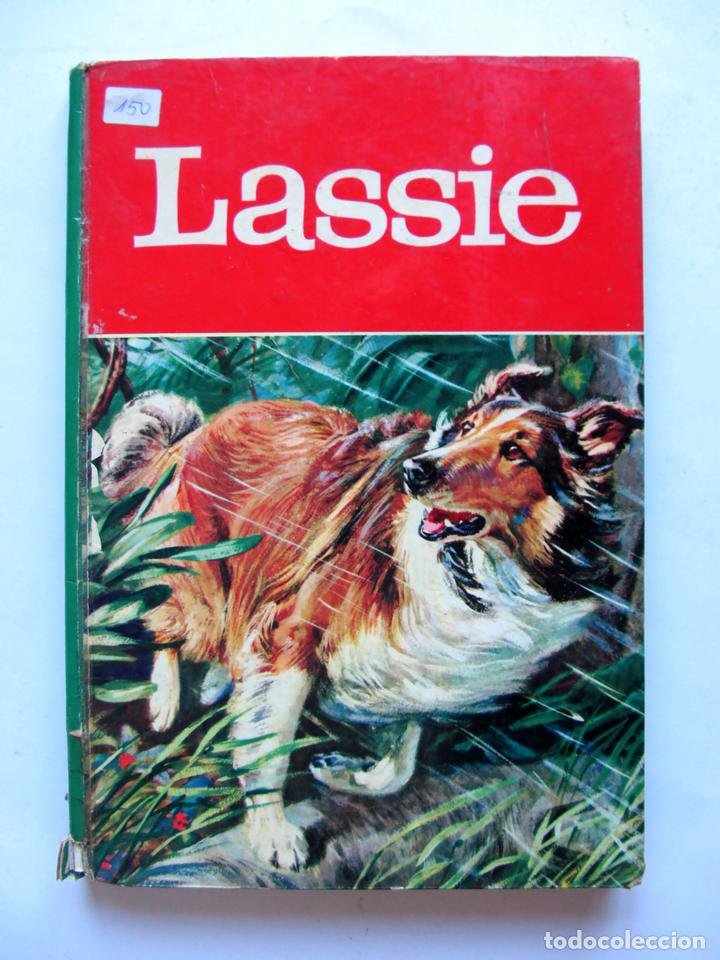 Libros de segunda mano: Lassie. Comic 93 pags - Foto 1