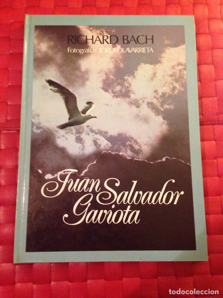 Libros de segunda mano: Libro, JUAN SALVADOR GAVIOTA - Foto 1