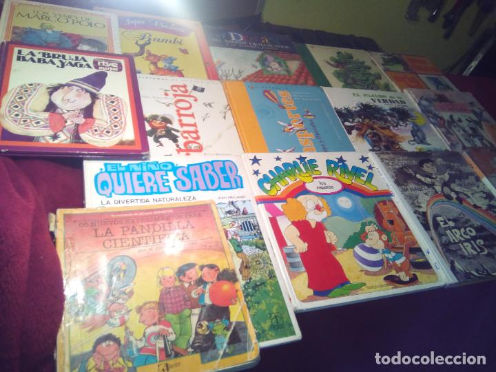 Libros de segunda mano: Libros juveniles 8&euro; todos: - Foto 2