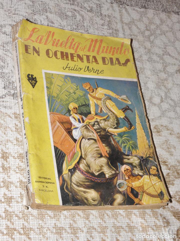 la vuelta al dia en ochenta mundos pdf descargar