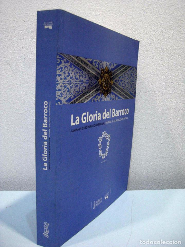 Libros de segunda mano: LA GLORIA DEL BARROCO. GENERALITAT VALENCIANA, 2010. - Foto 2
