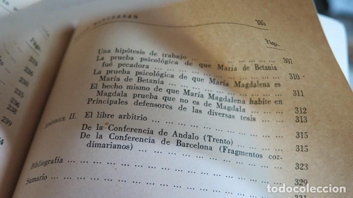 Libros de segunda mano: MENTALIDAD Y CARACTER DE JESUS. MARCO MARCHESAN - Foto 7