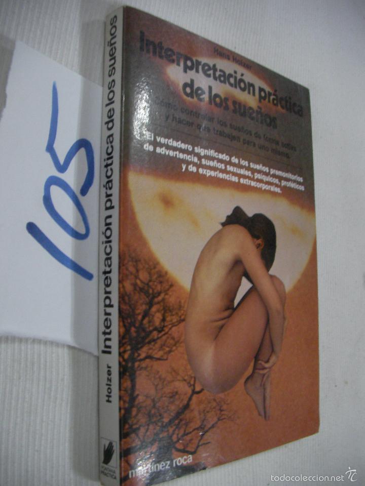 Libros de segunda mano: INTERPRETACION PRACTICA DE LOS SUE&Ntilde;OS - Foto 1