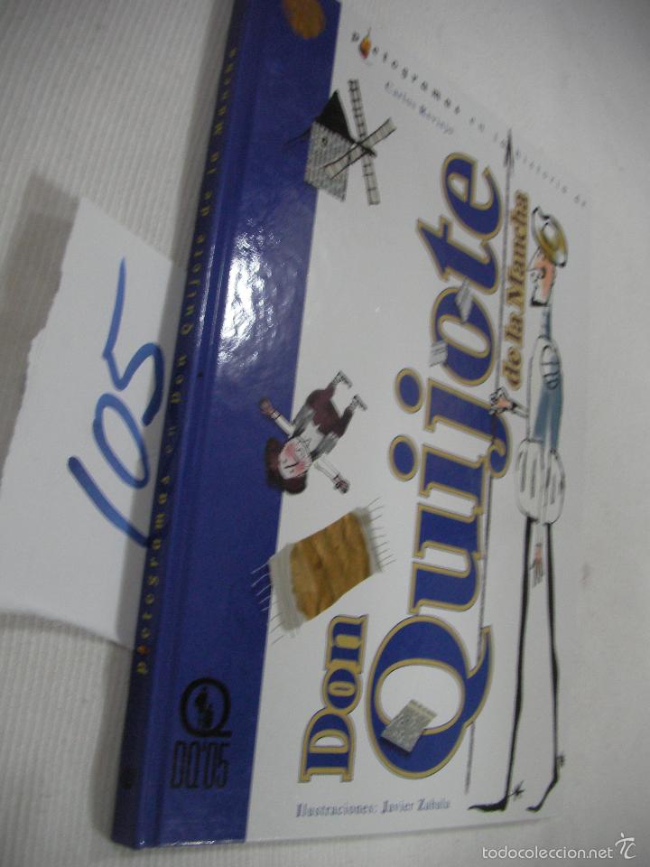 Libros de segunda mano: DON QUIJOTE DE LA MANCHA - Foto 1
