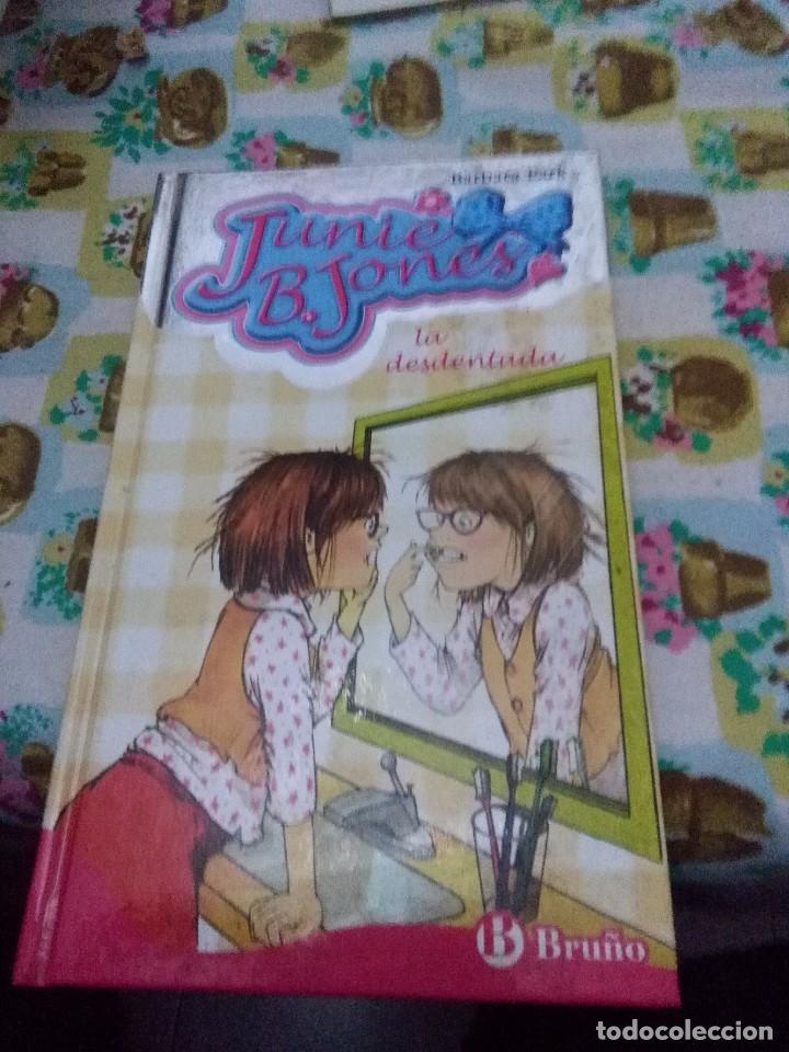 Libros de segunda mano: JUNIE B. JONES LA DESDENTADA. BARBARA PARK. EST21B5 - Foto 1