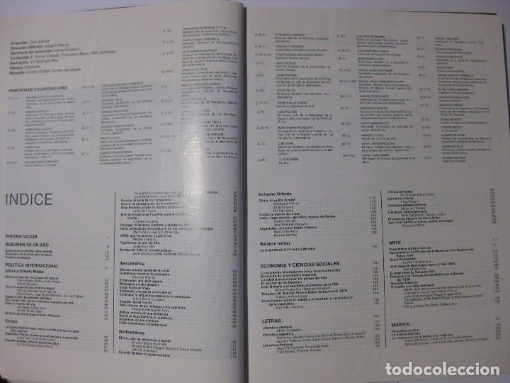 Libros de segunda mano: LIBRO DEL A&Ntilde;O 1980 - SALVAT - Foto 3