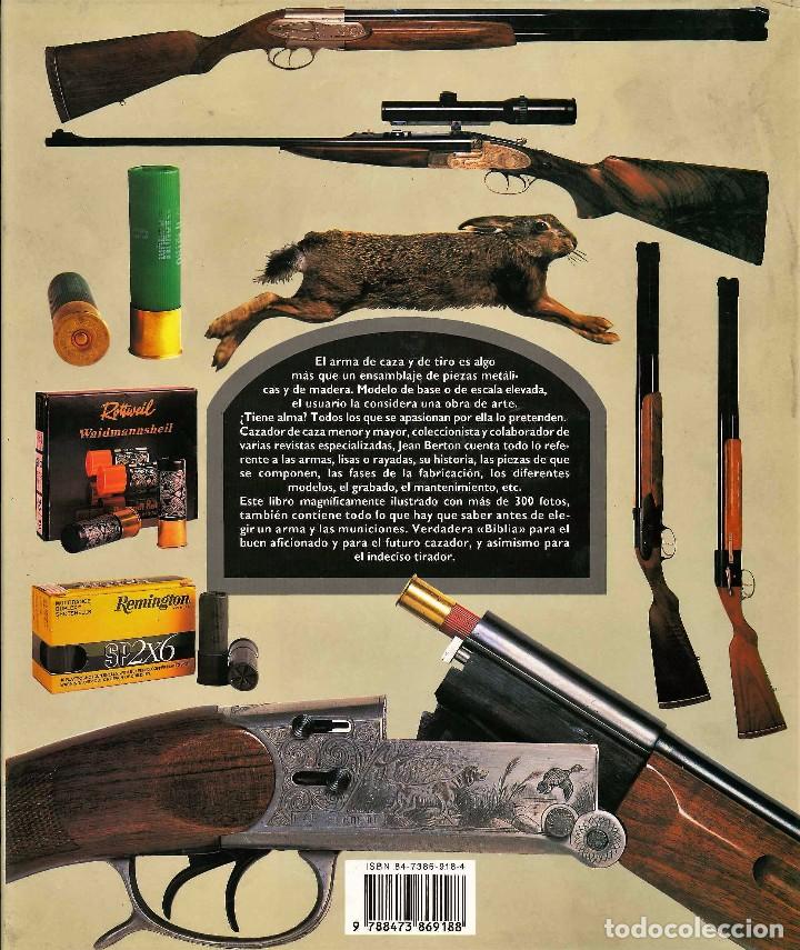 Libros de segunda mano: EL MUNDO DE LAS ARMAS DE CAZA - Foto 2