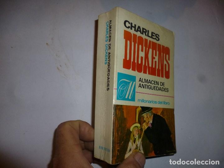 Libros de segunda mano: Almac&eacute;n de antig&uuml;edades - Dickens, Charles - Foto 1