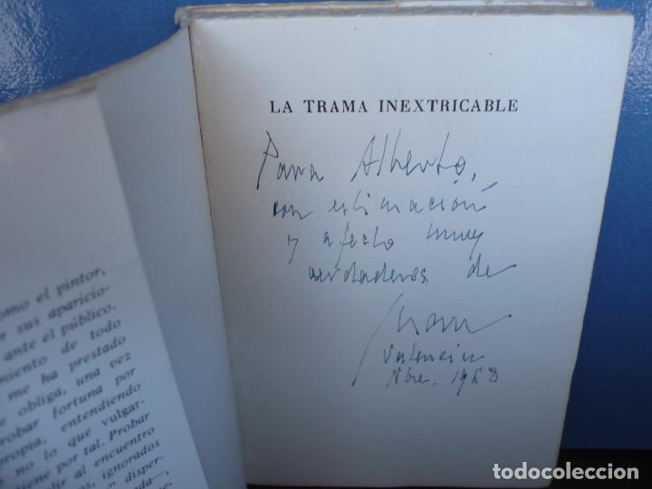 Libros de segunda mano: Dedicatoria aut&oacute;grafa. - Foto 2