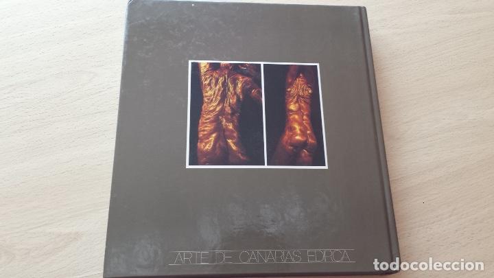 Libros de segunda mano: Juan Bordes. Arte de Canarias. Edirca - Foto 7