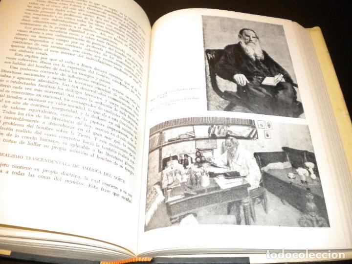 Libros de segunda mano: Historia de la literatura universal / Robert Lavalette - Foto 3