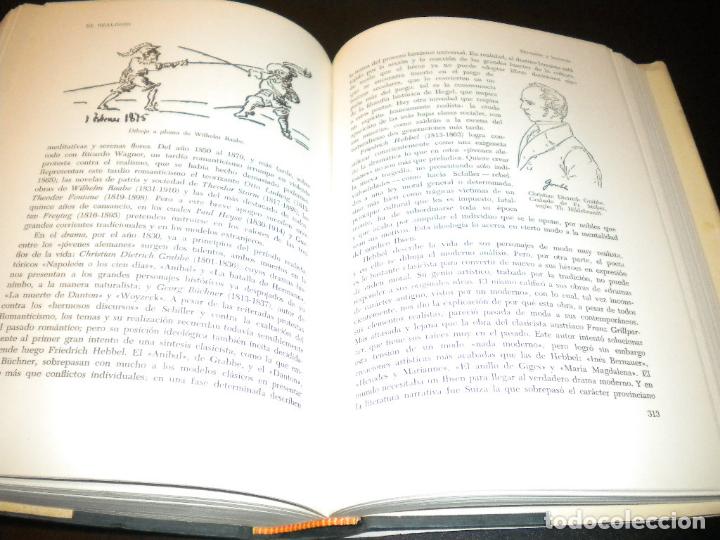 Libros de segunda mano: Historia de la literatura universal / Robert Lavalette - Foto 4